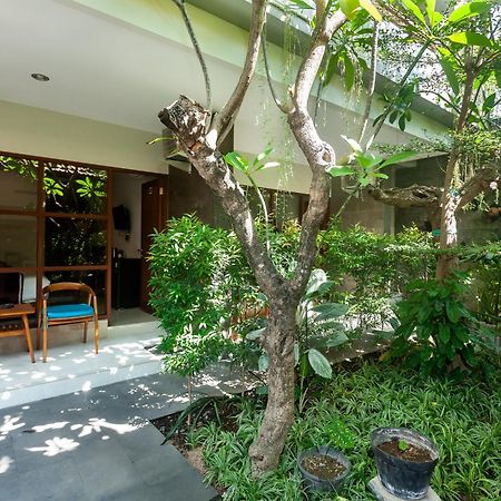 Naksa Homestay Sanur Exterior foto