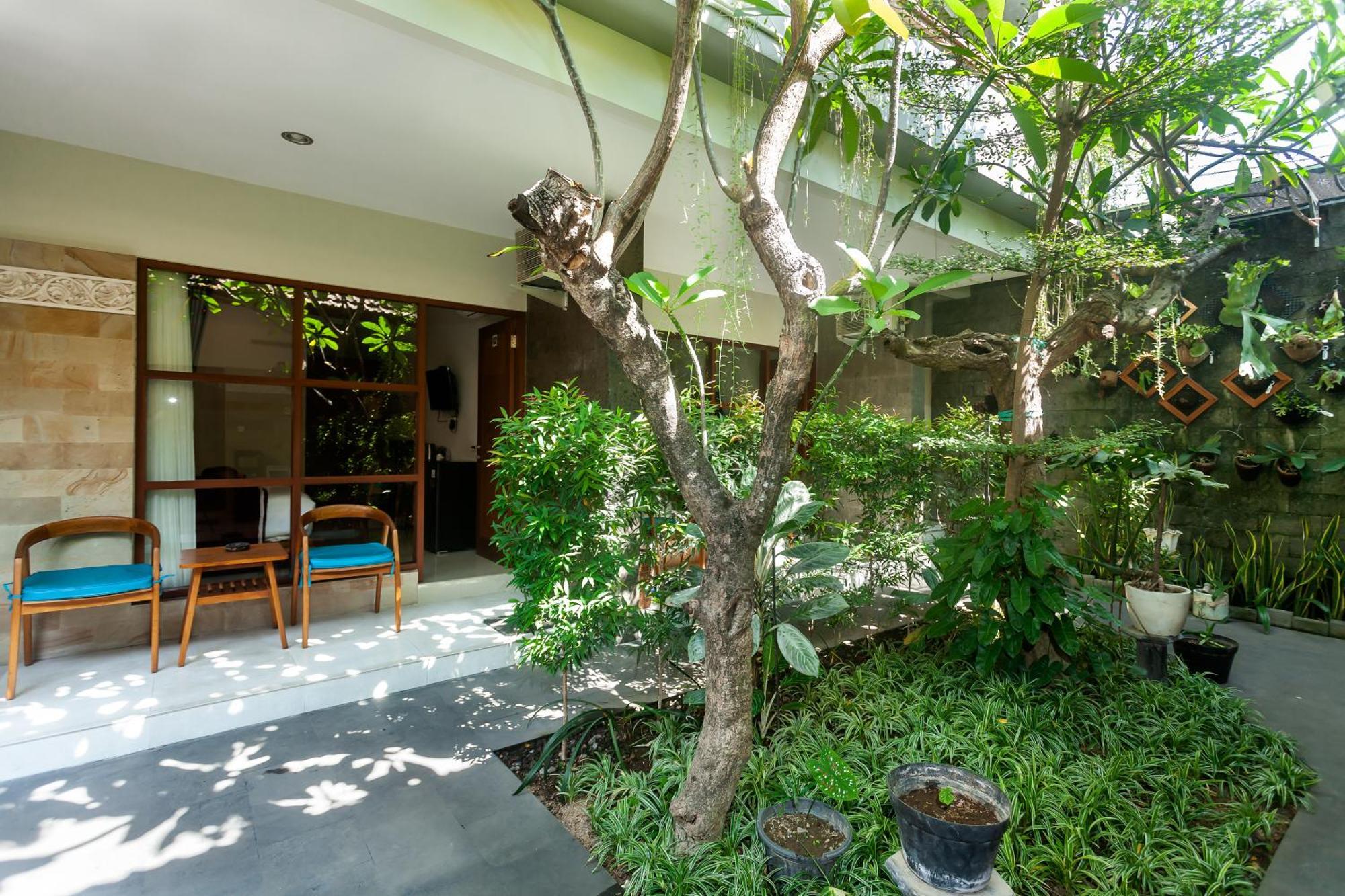 Naksa Homestay Sanur Exterior foto